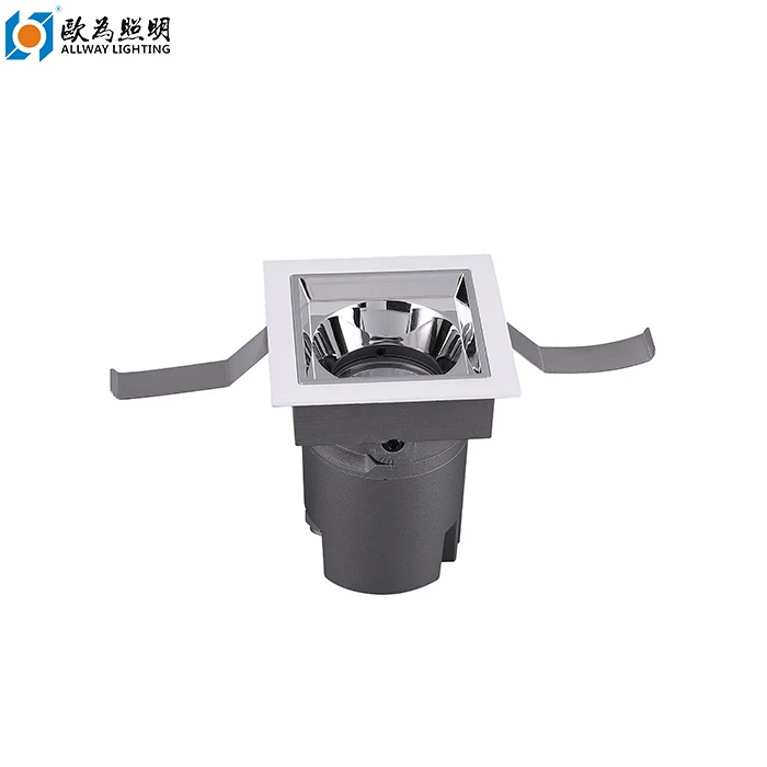 7W سیلنگ ڈاون لائٹس