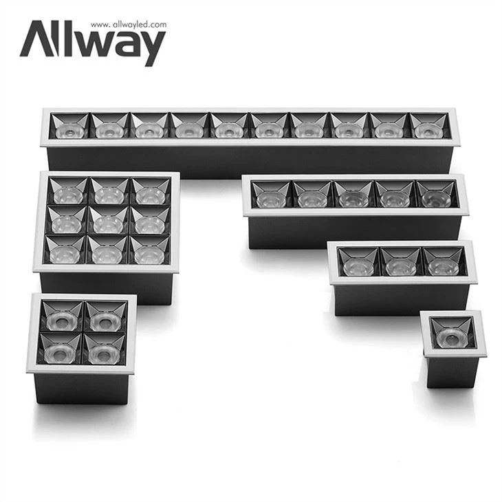 1LED 5W وال واشر LED لکیری لائٹ